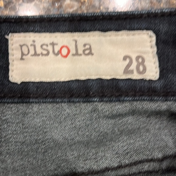 PISTOLA EUC Moto Jeans - Picture 5 of 8